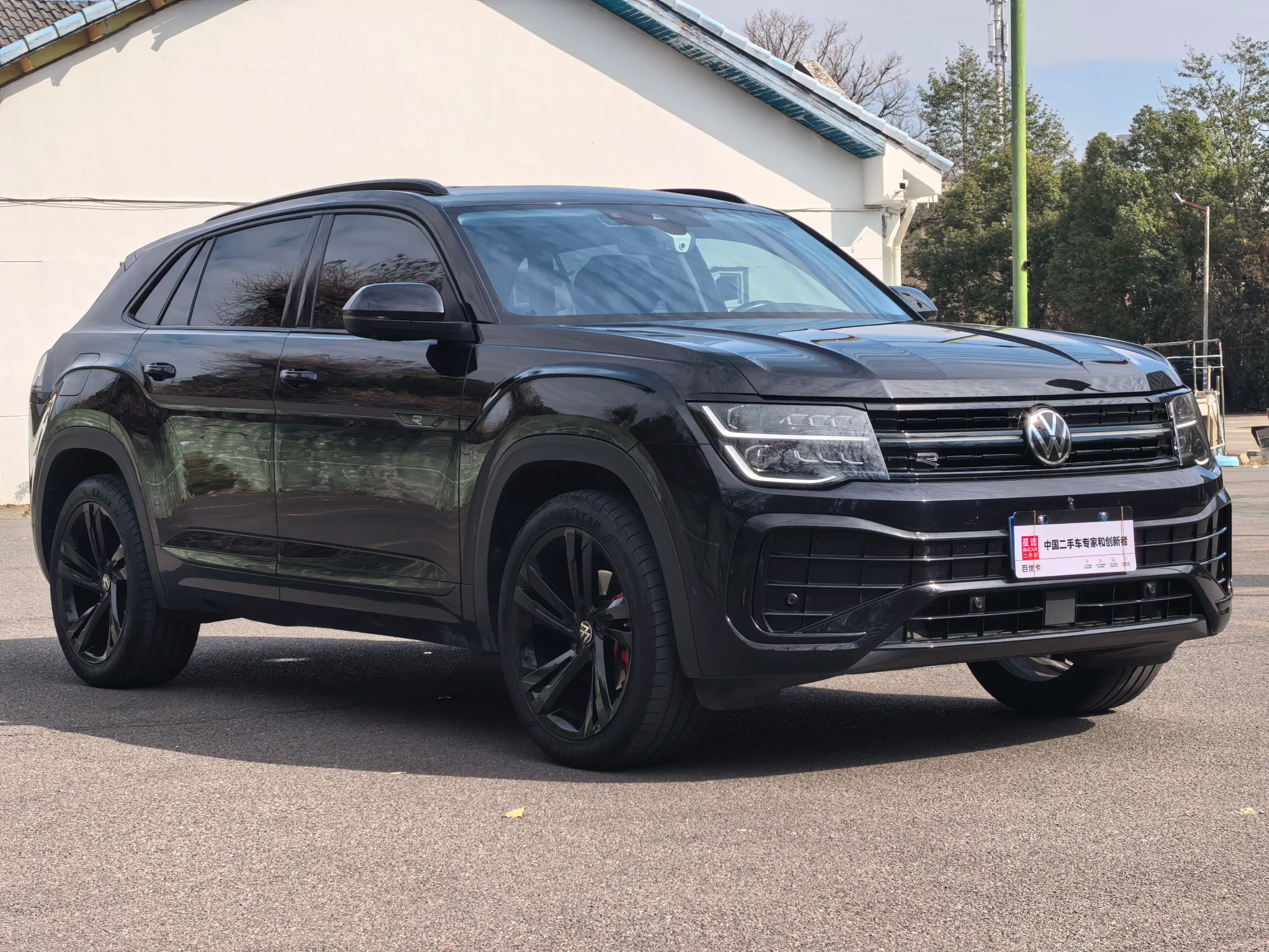 Volkswagen Teramont 2023 г. 31450 км. — фото 3
