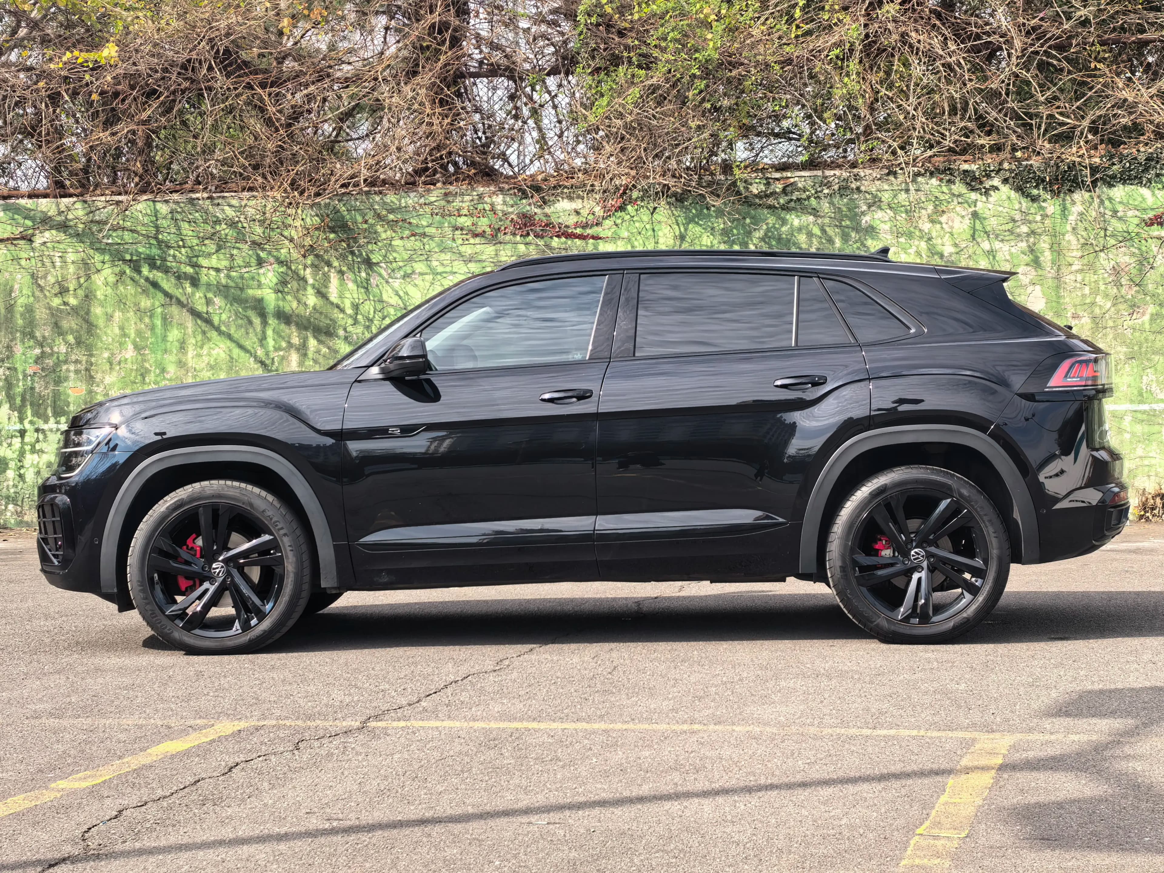 Volkswagen Teramont 2023 г. 31450 км. — фото 4