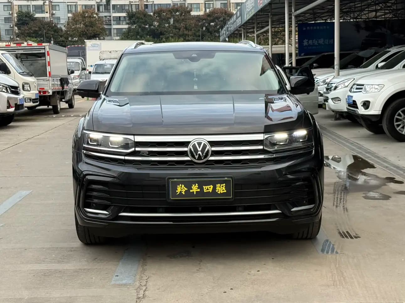 Volkswagen Teramont 2022 г. 23051 км. — фото 2