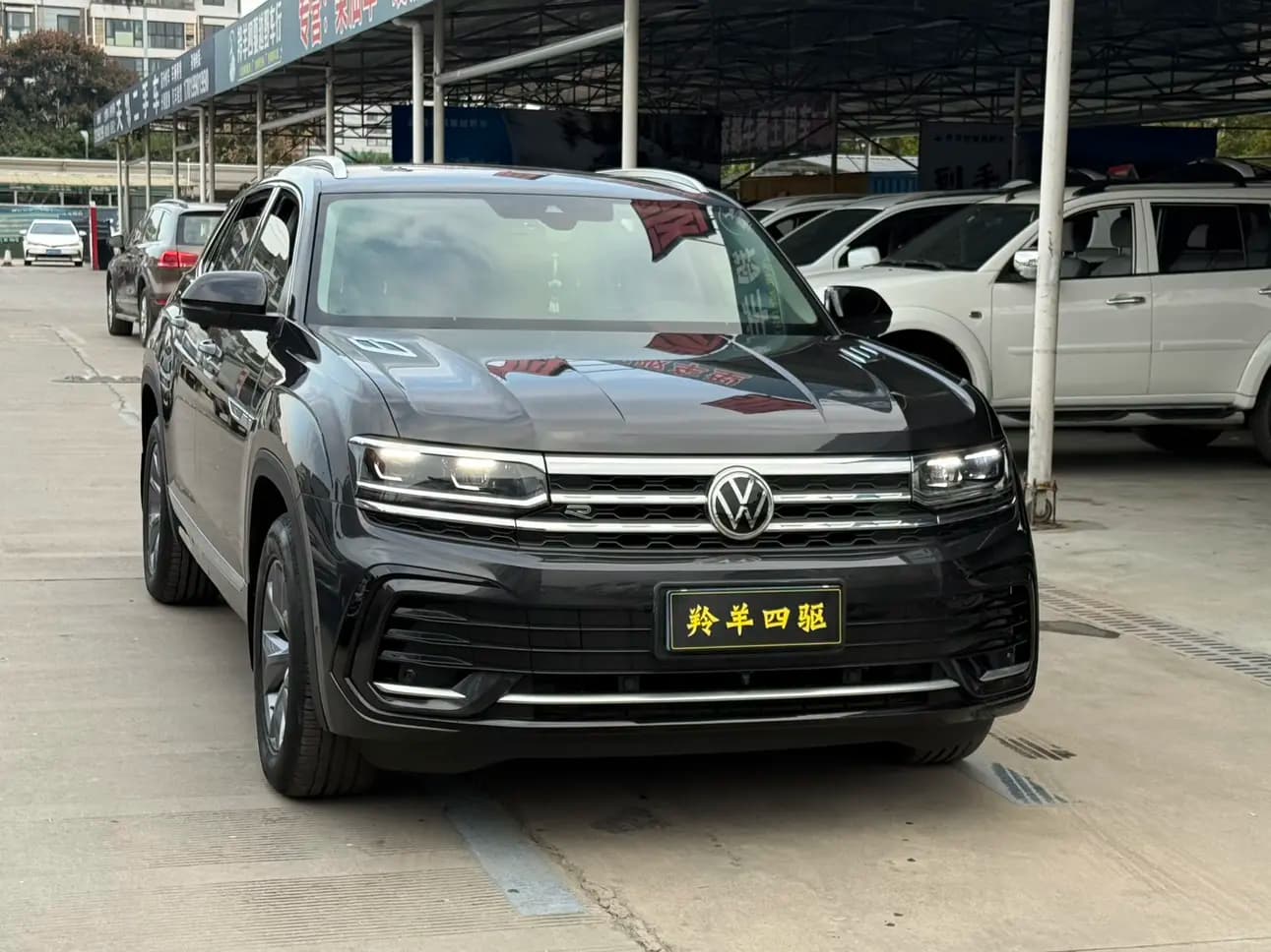 Volkswagen Teramont 2022 г. 23051 км. — фото 3