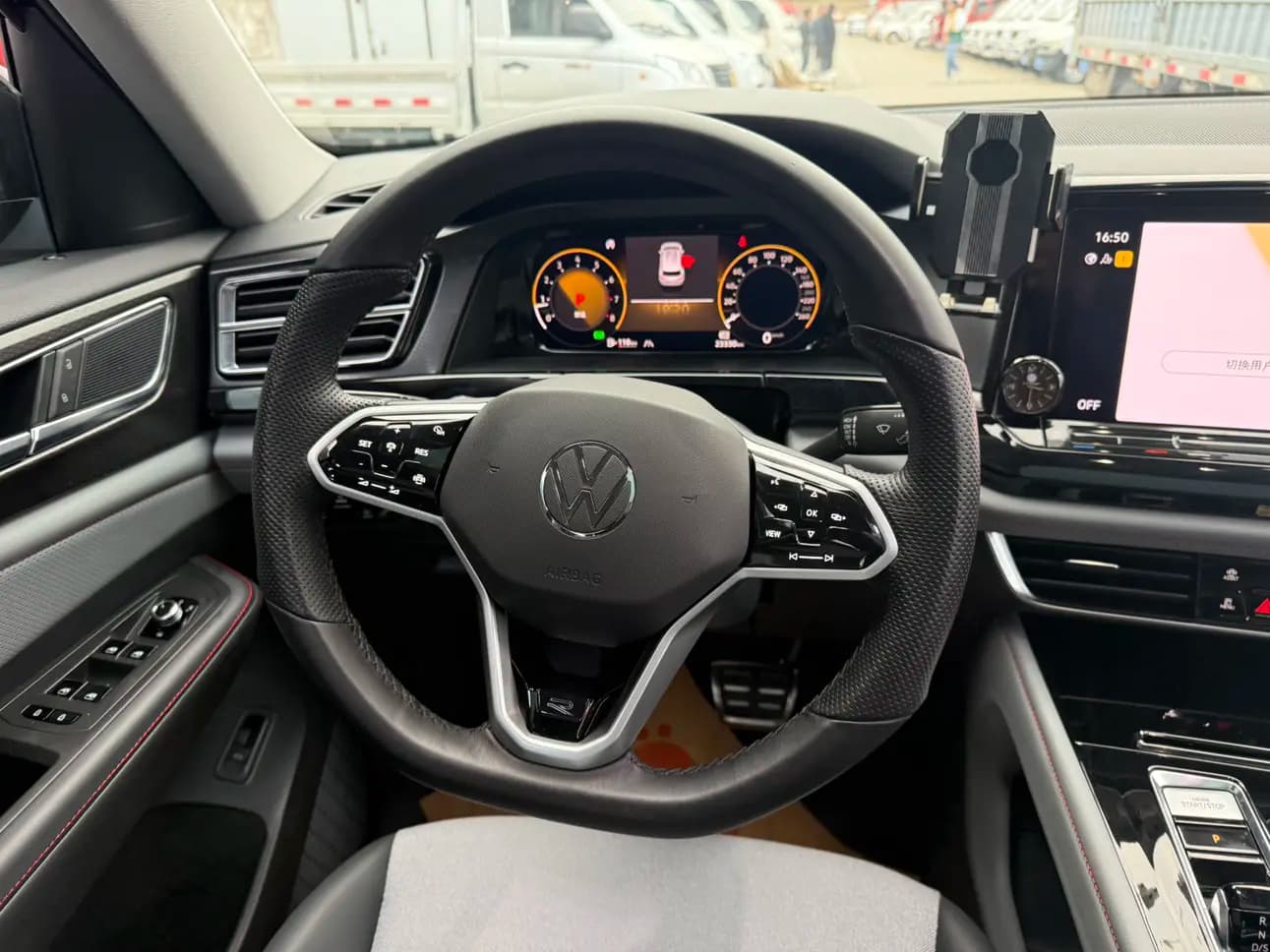 Volkswagen Teramont 2022 г. 23051 км. — фото 6