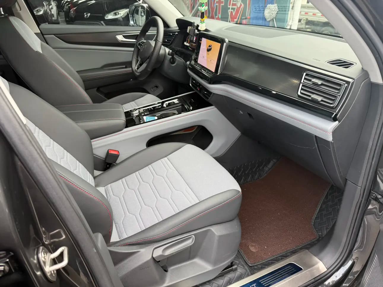 Volkswagen Teramont 2022 г. 23051 км. — фото 8