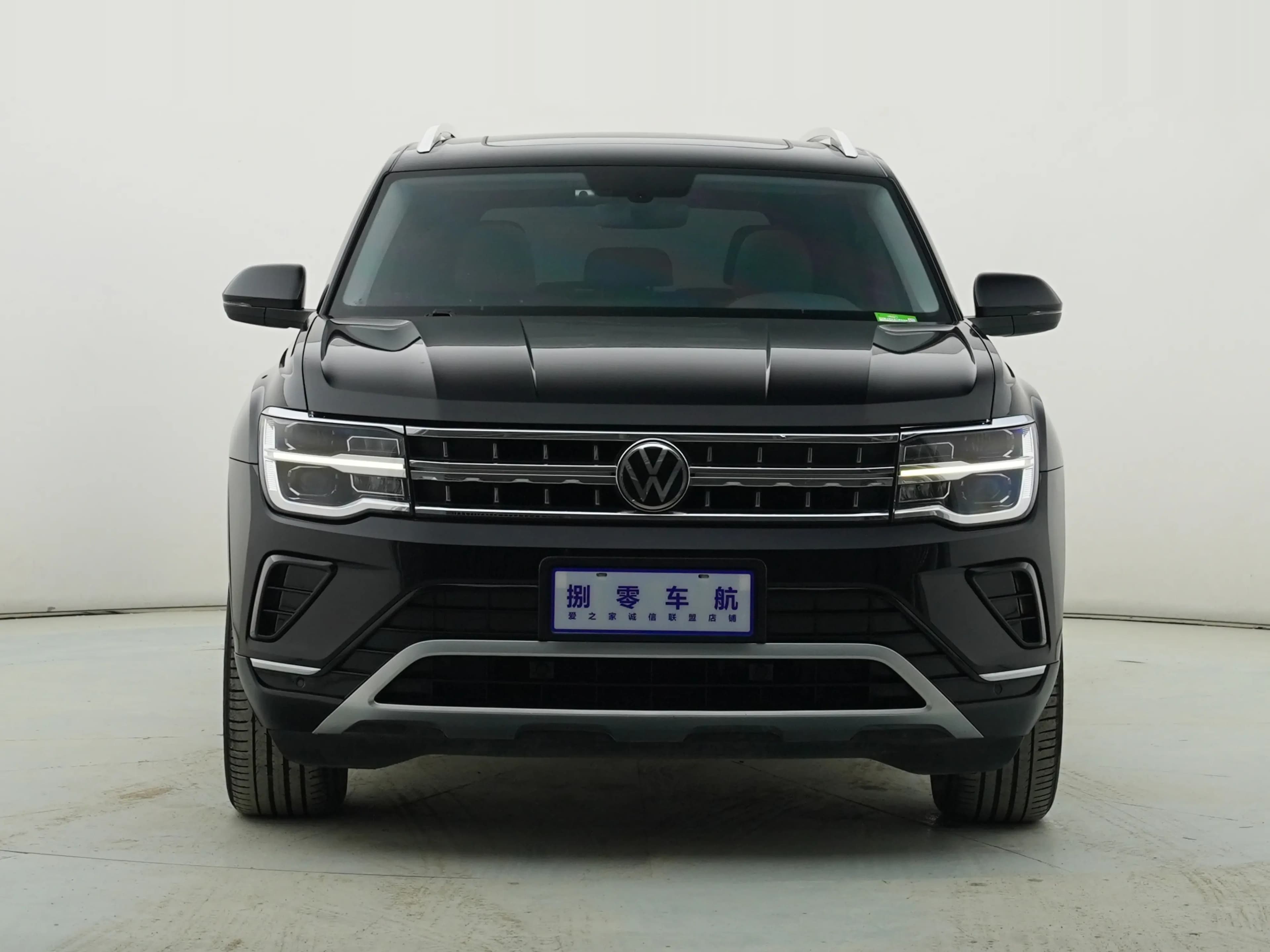 Volkswagen Teramont 2021 г. 84052 км. — фото 2