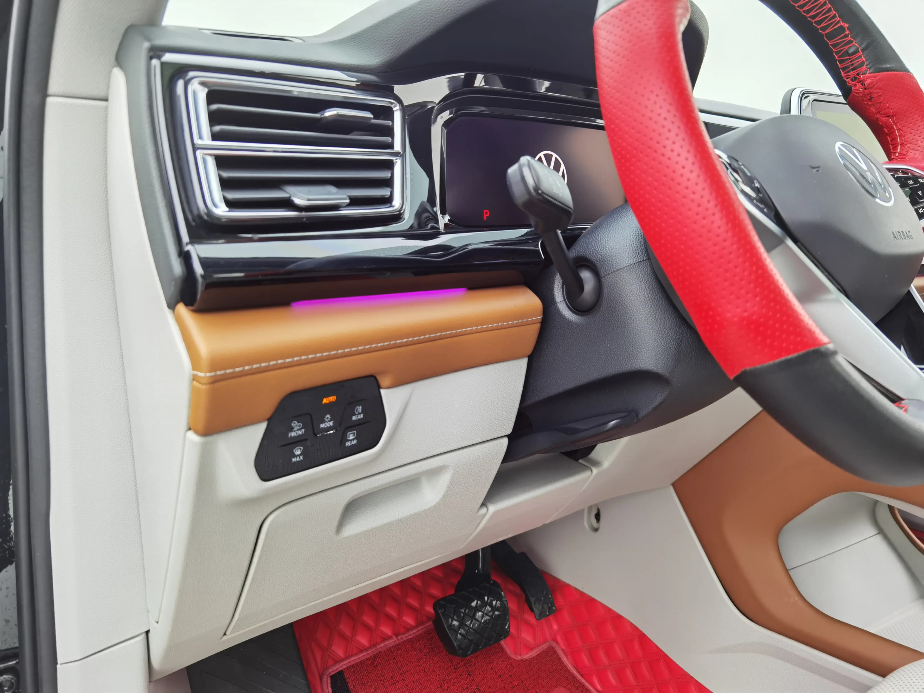 Volkswagen Teramont 2021 г. 84052 км. — фото 14