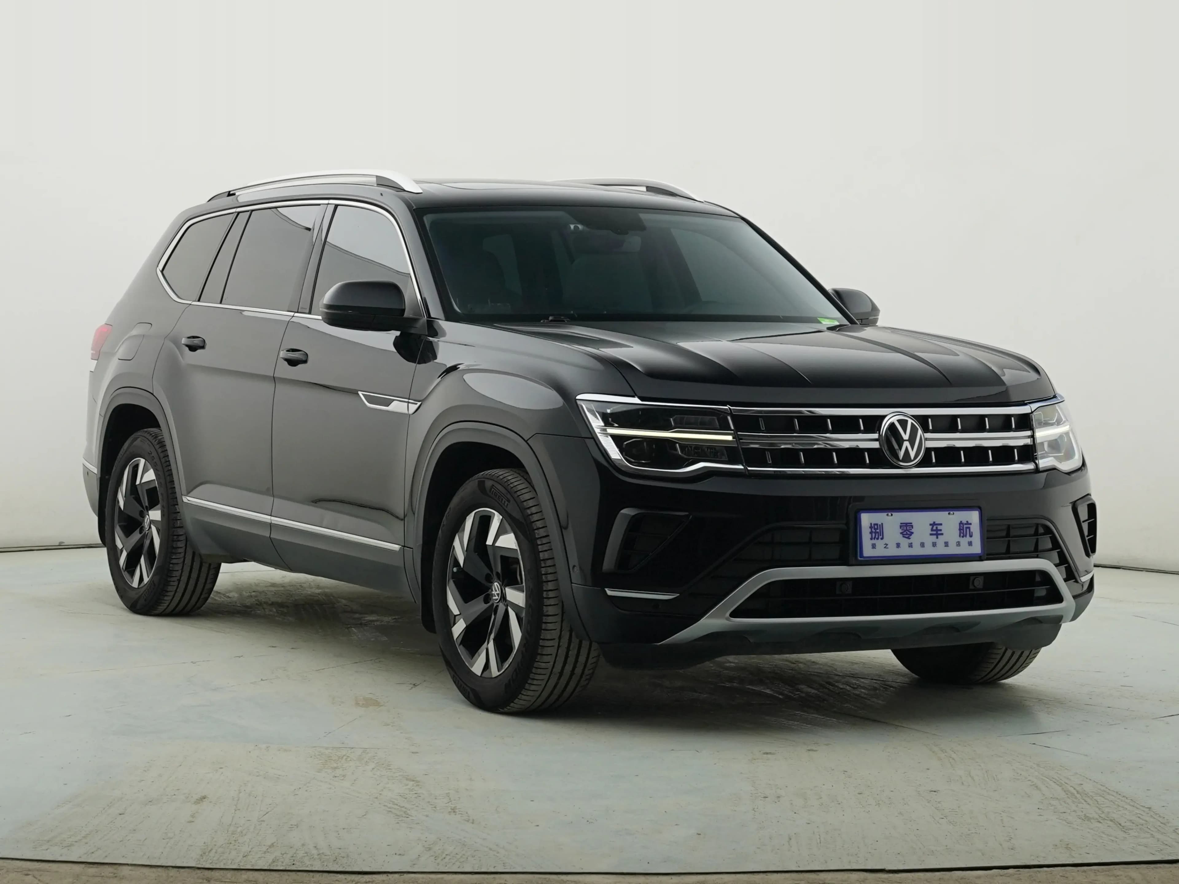 Volkswagen Teramont 2021 г. 84052 км. — фото 3