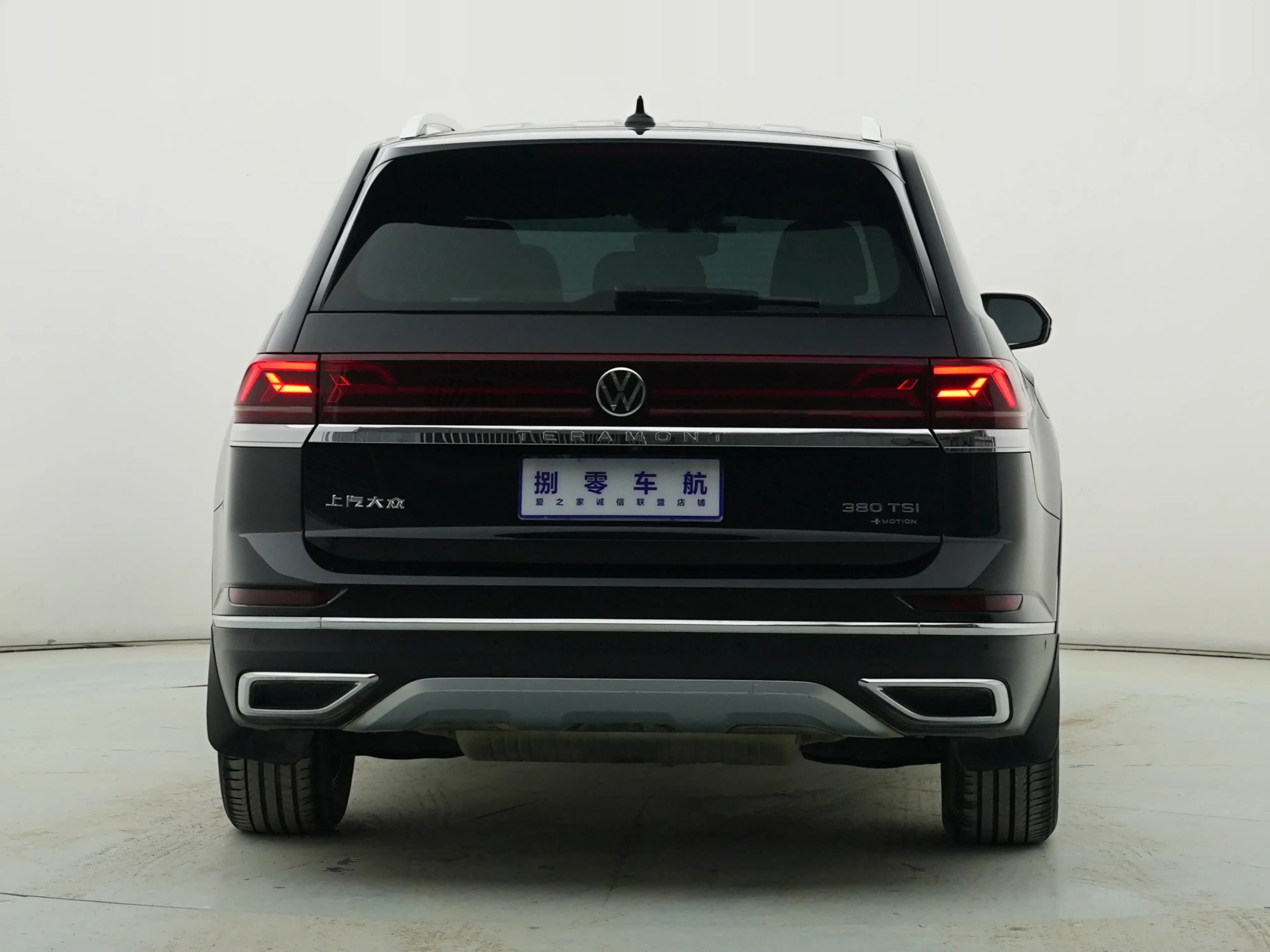 Volkswagen Teramont 2021 г. 84052 км. — фото 5