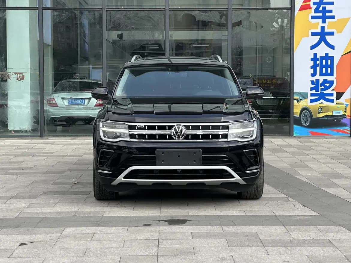 Volkswagen Teramont 2021 г. 31054 км. — фото 2