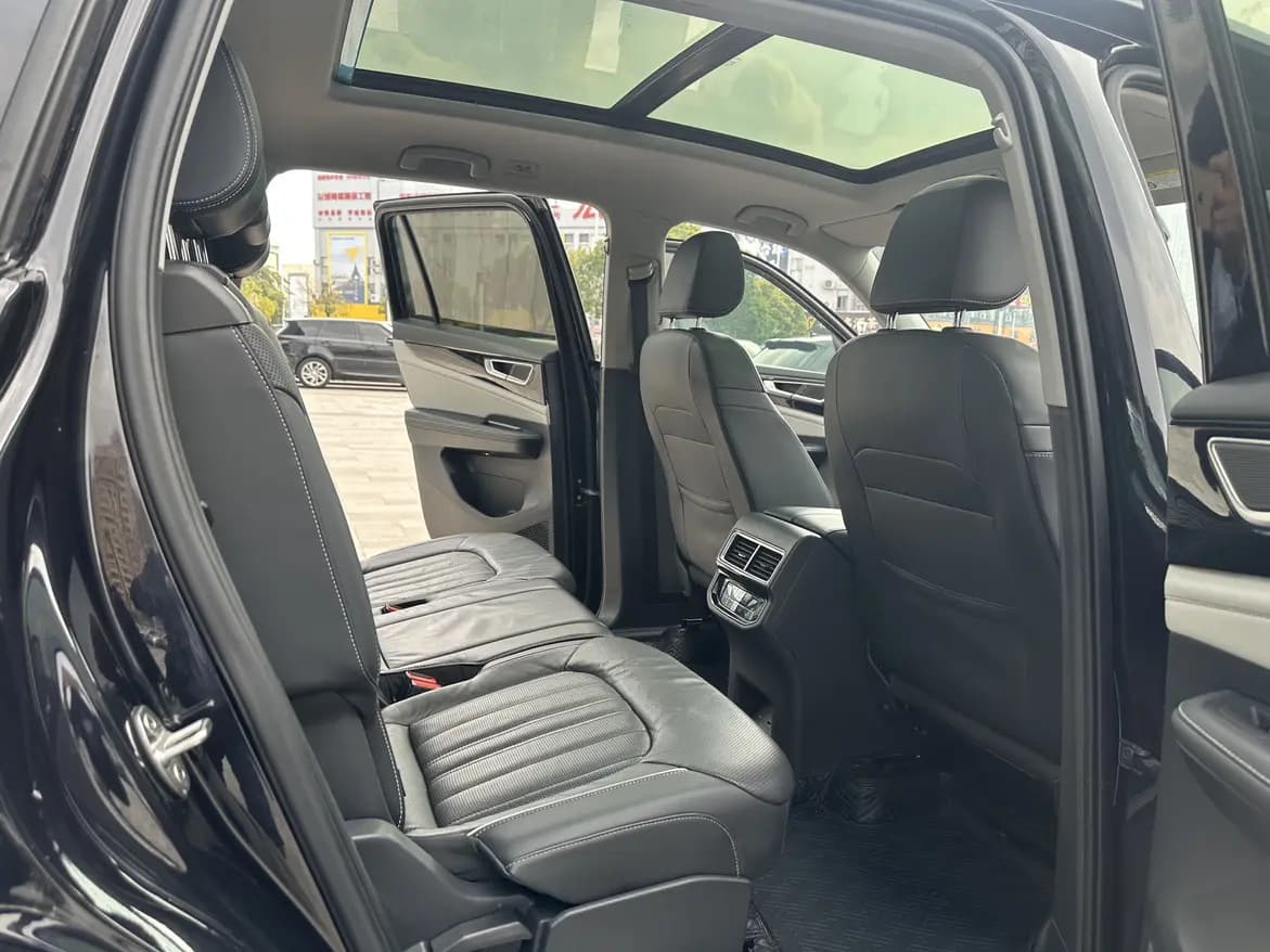 Volkswagen Teramont 2021 г. 31054 км. — фото 12