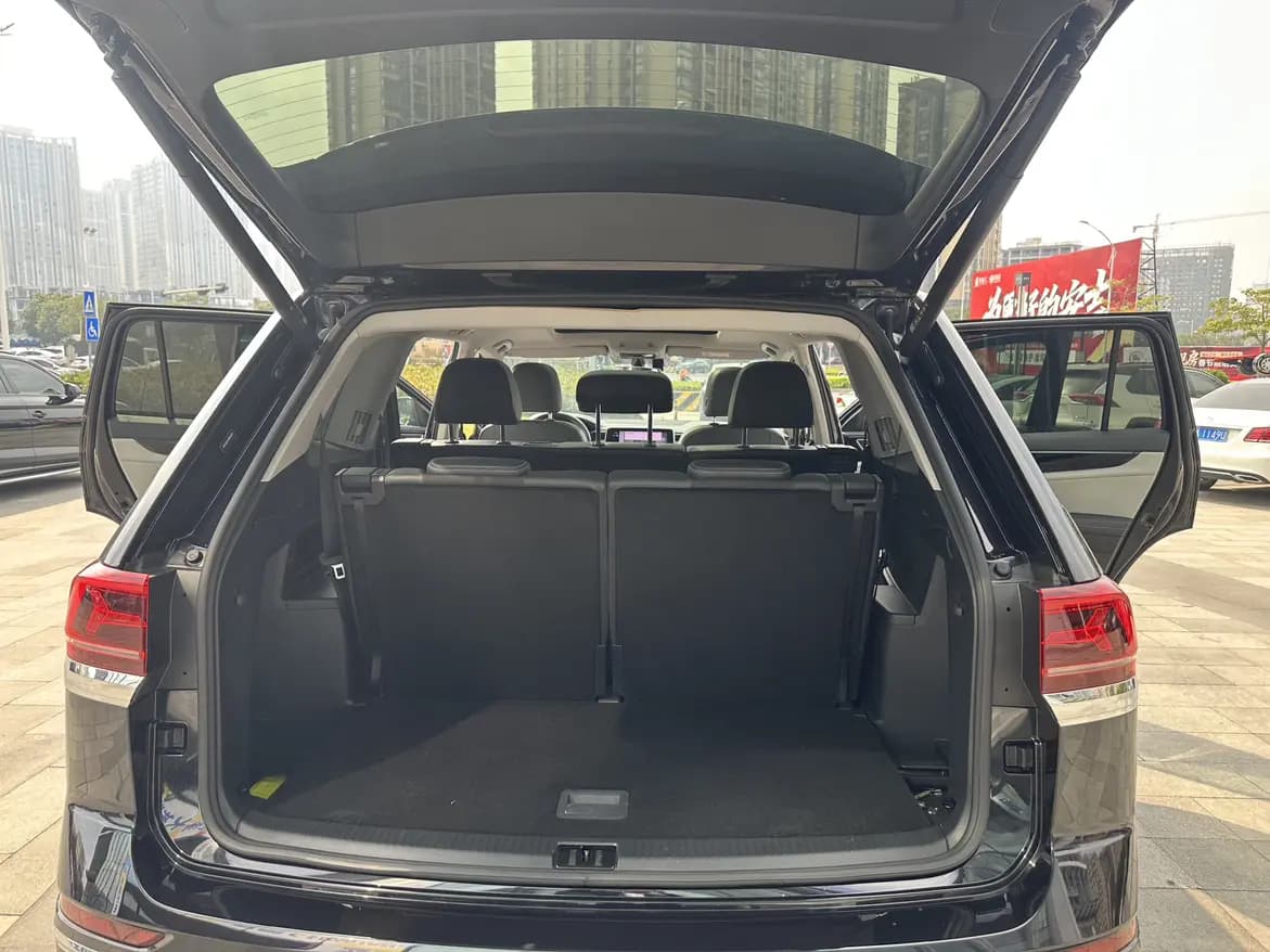 Volkswagen Teramont 2021 г. 31054 км. — фото 13