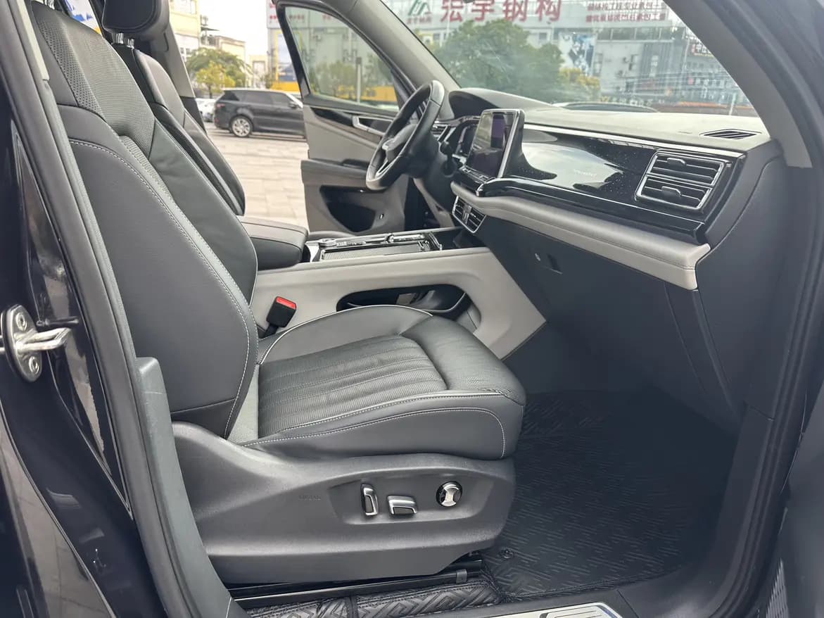 Volkswagen Teramont 2021 г. 31054 км. — фото 14