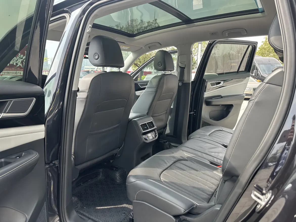Volkswagen Teramont 2021 г. 31054 км. — фото 15