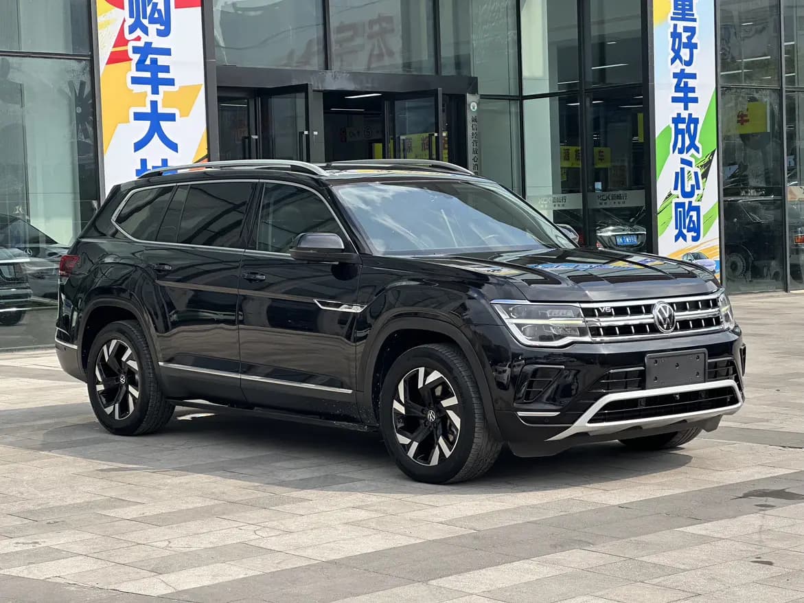 Volkswagen Teramont 2021 г. 31054 км. — фото 3