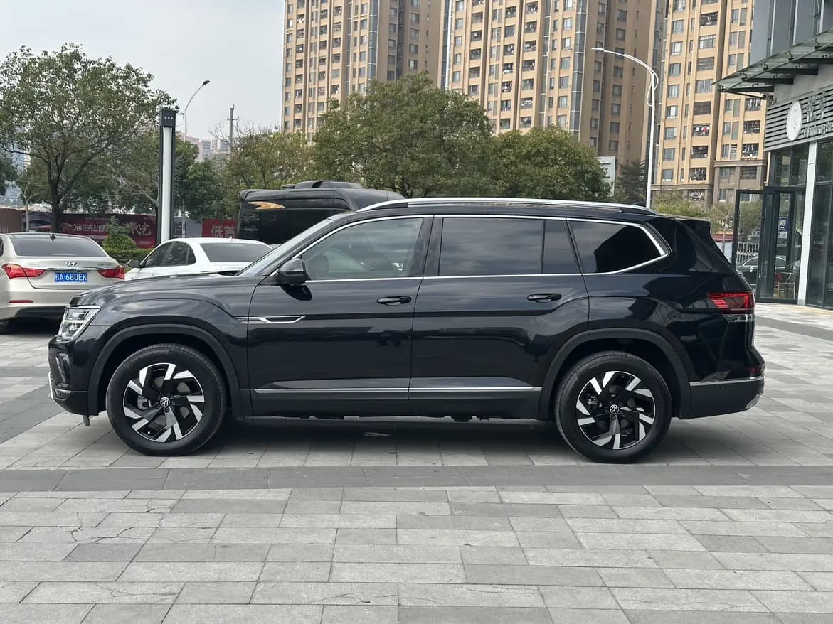 Volkswagen Teramont 2021 г. 31054 км. — фото 4
