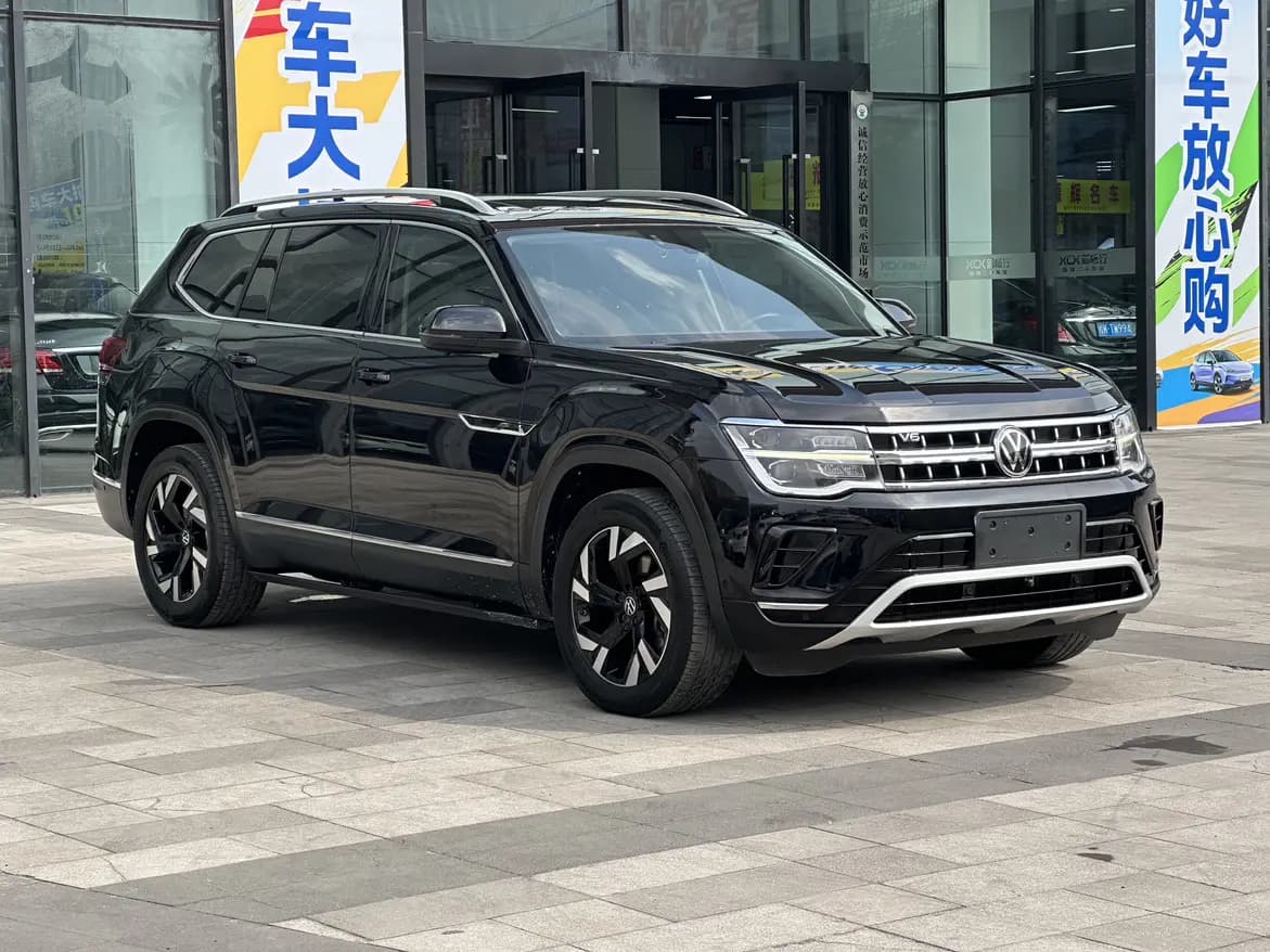 Volkswagen Teramont 2021 г. 31054 км. — фото 7