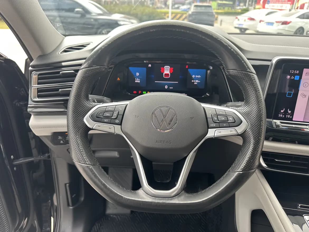 Volkswagen Teramont 2021 г. 31054 км. — фото 9