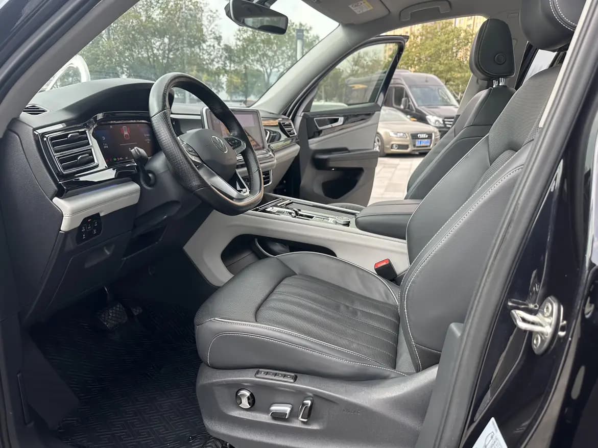 Volkswagen Teramont 2021 г. 31054 км. — фото 10