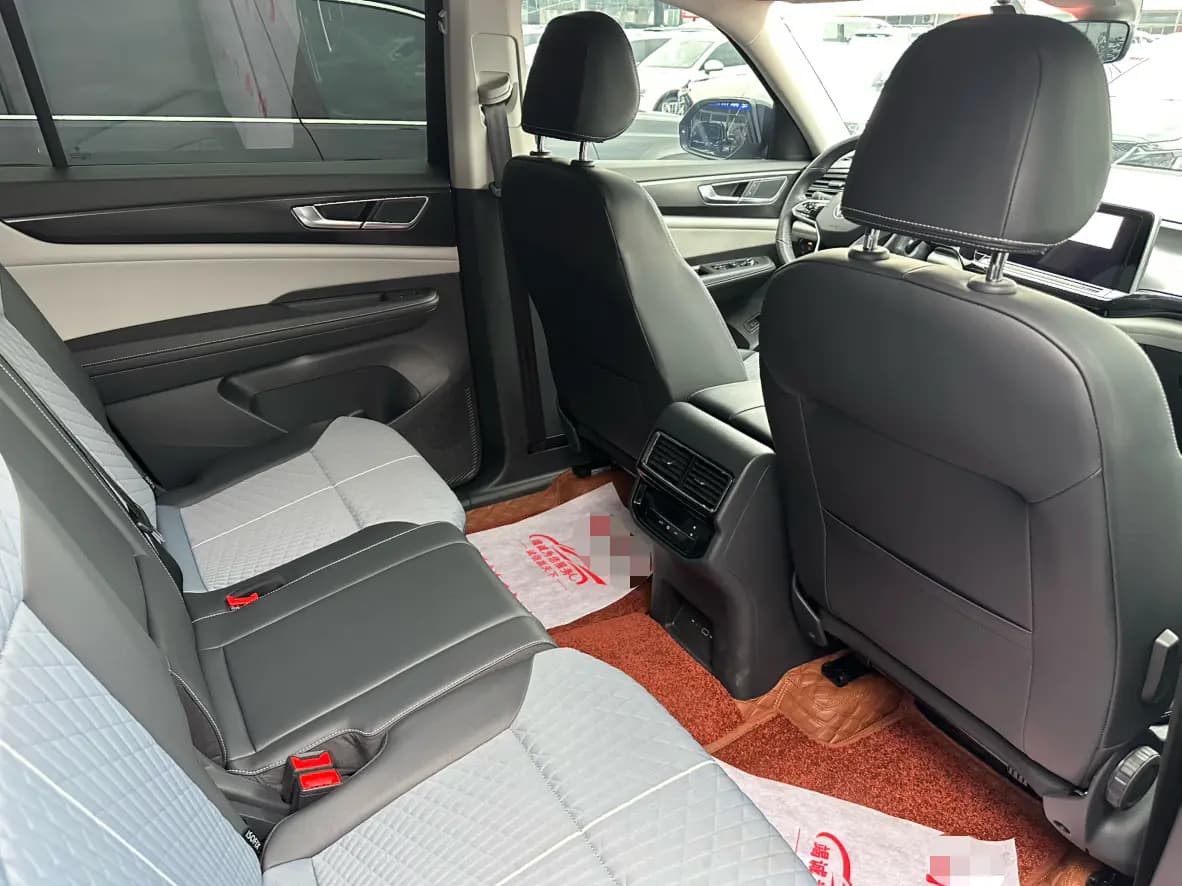 Volkswagen Teramont 2023 г. 32055 км. — фото 14