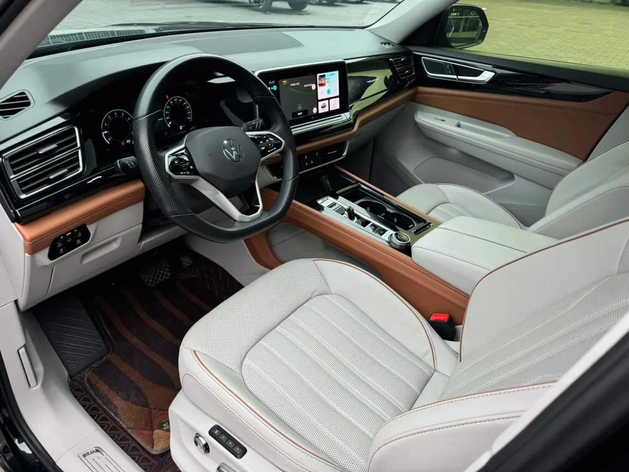 Volkswagen Teramont 2022 г. 20056 км. — фото 19