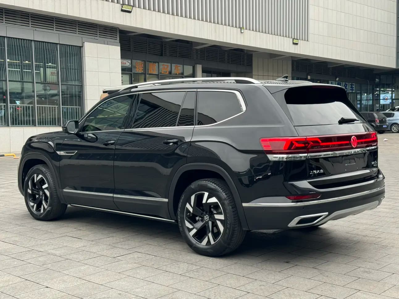 Volkswagen Teramont 2022 г. 20056 км. — фото 4