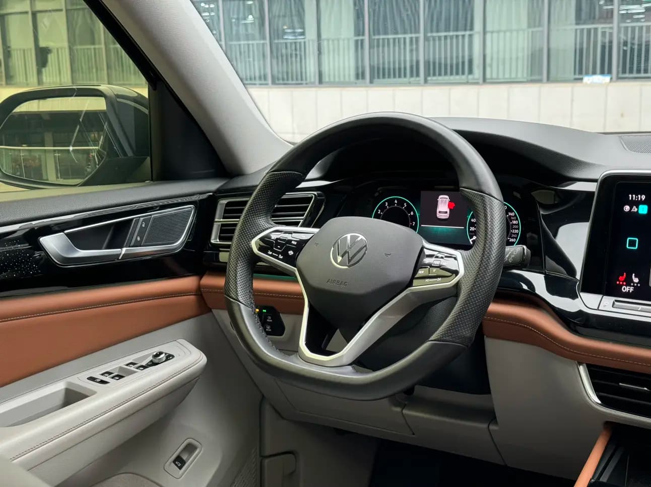 Volkswagen Teramont 2022 г. 20056 км. — фото 10