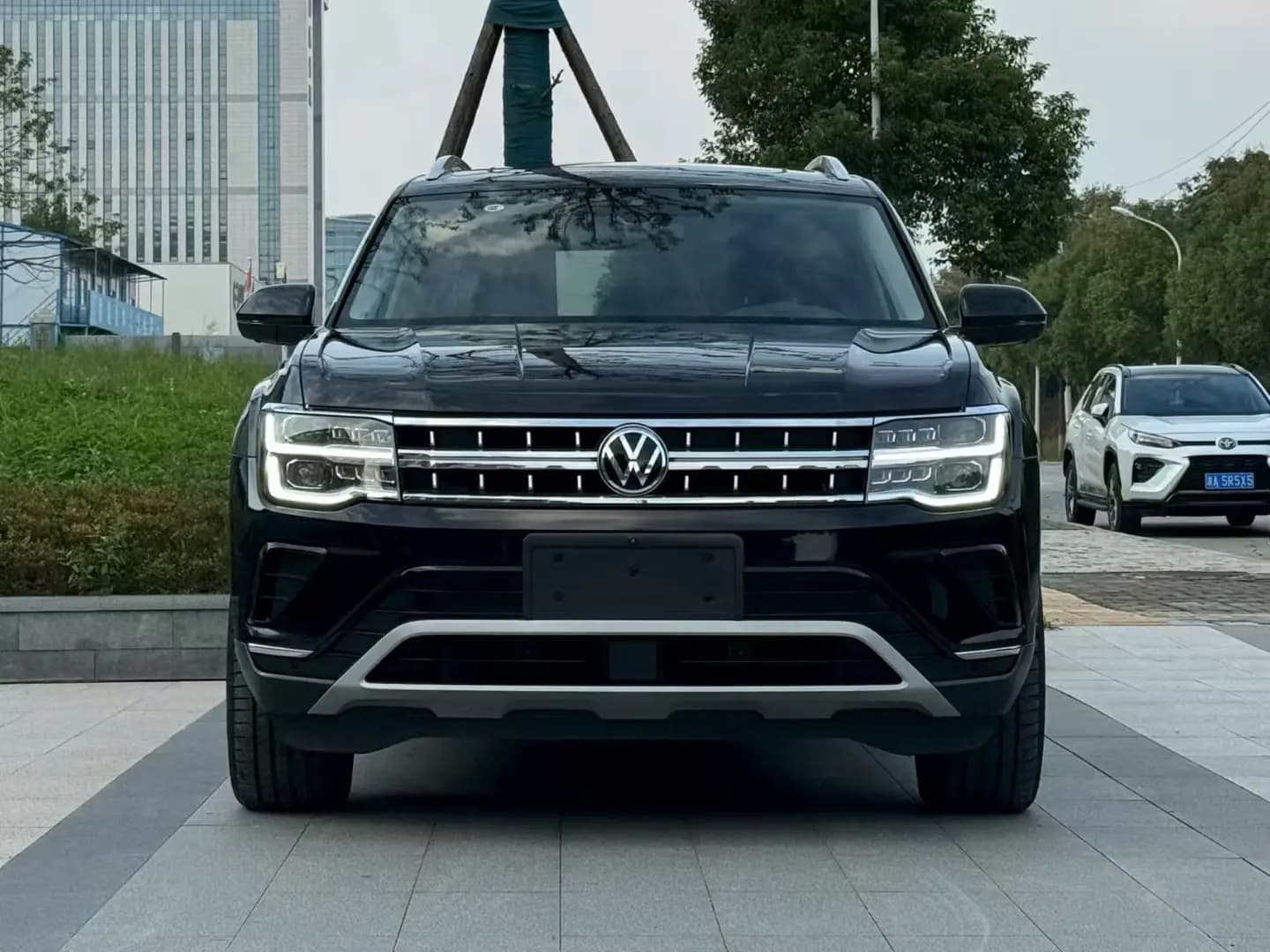 Volkswagen Teramont 2024 г. 15057 км. — фото 2