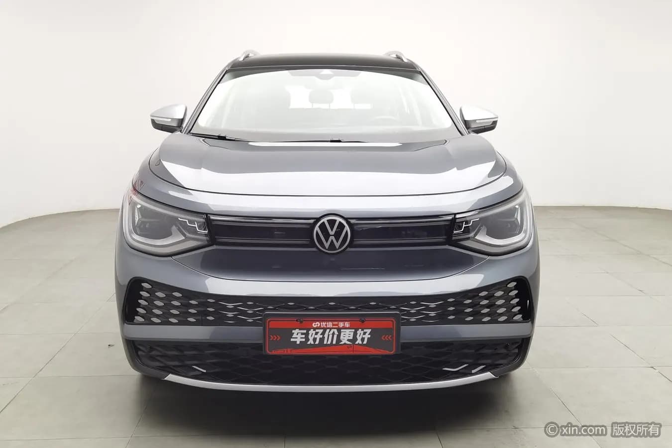 Volkswagen ID.6X 2021 г. 79089 км. — фото 2
