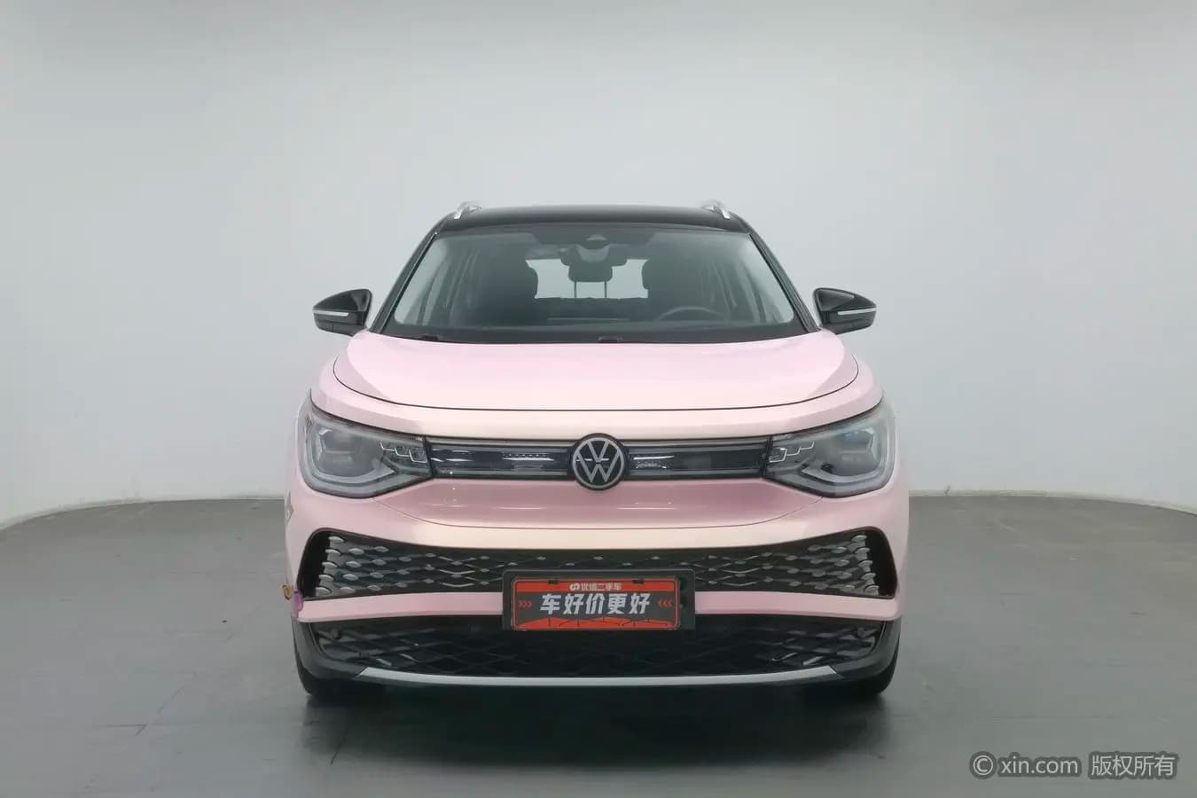 Volkswagen ID.6X 2021 г. 37990 км. — фото 2