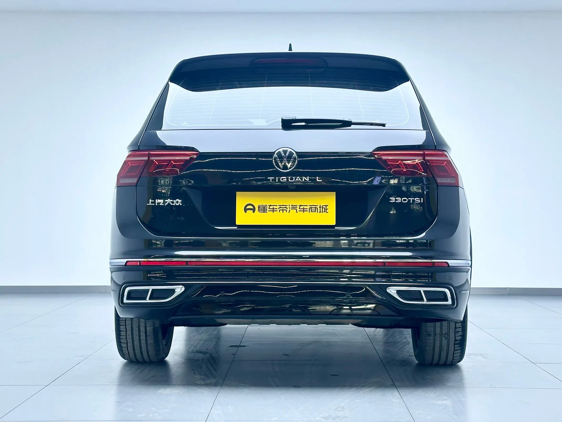 Volkswagen Tiguan L 2022 г. 58439 км. — фото 6