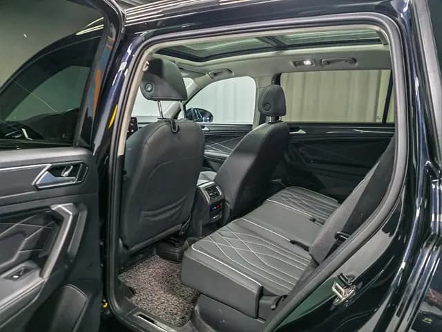Volkswagen Tiguan L 2023 г. 41740 км. — фото 15