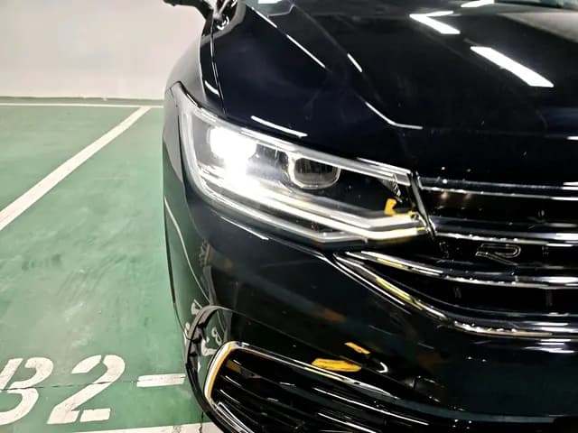 Volkswagen Tiguan L 2023 г. 41740 км. — фото 10