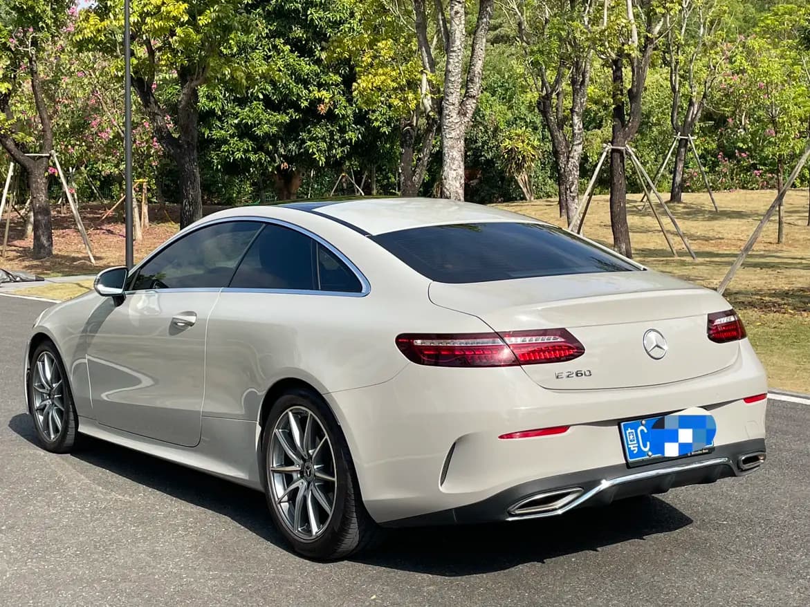 Mercedes-Benz E-Class 2021 г. 59069 км. — фото 4