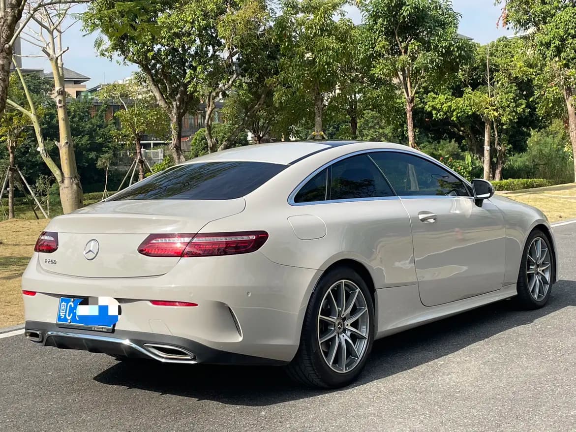 Mercedes-Benz E-Class 2021 г. 59069 км. — фото 6