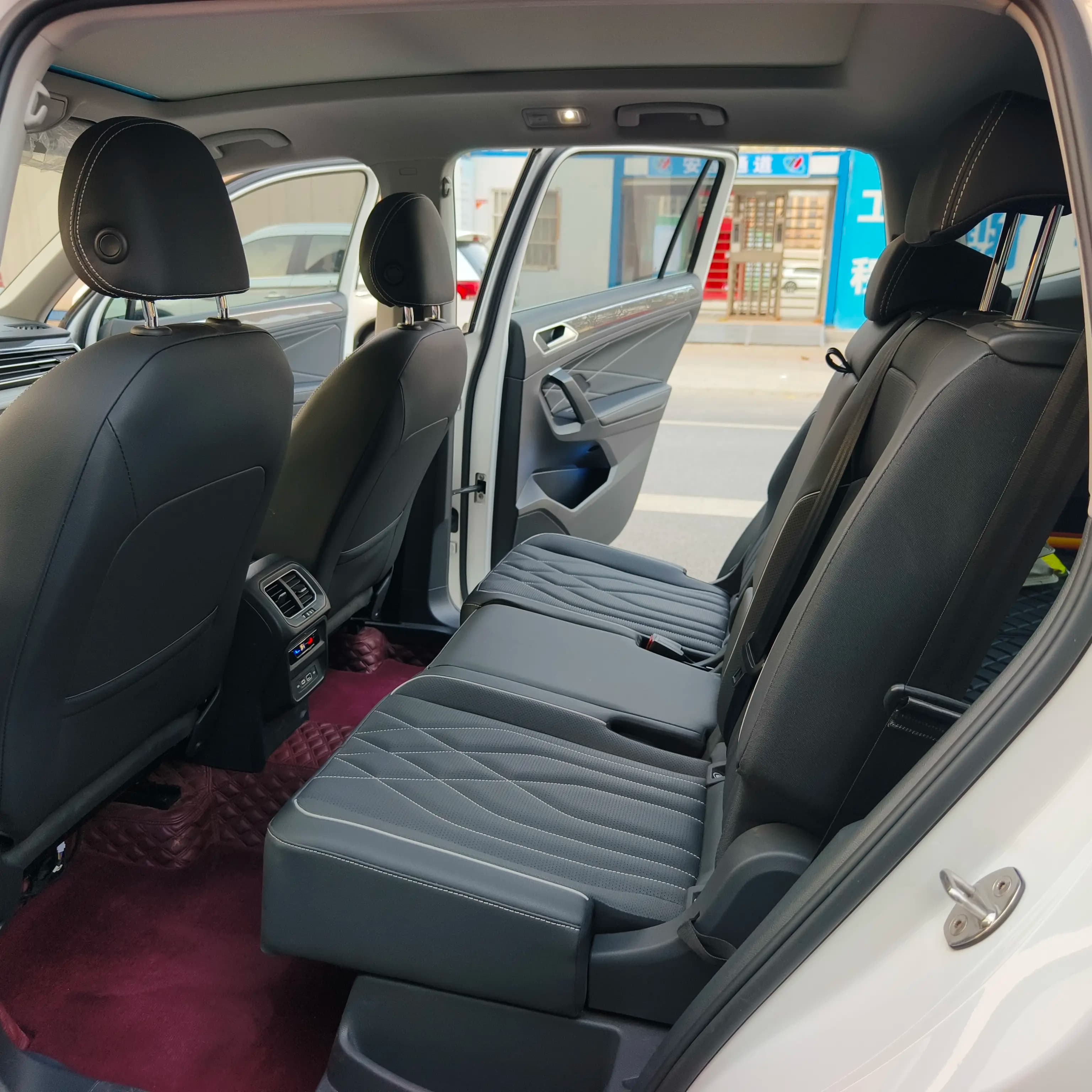 Volkswagen Tiguan L 2022 г. 52041 км. — фото 11