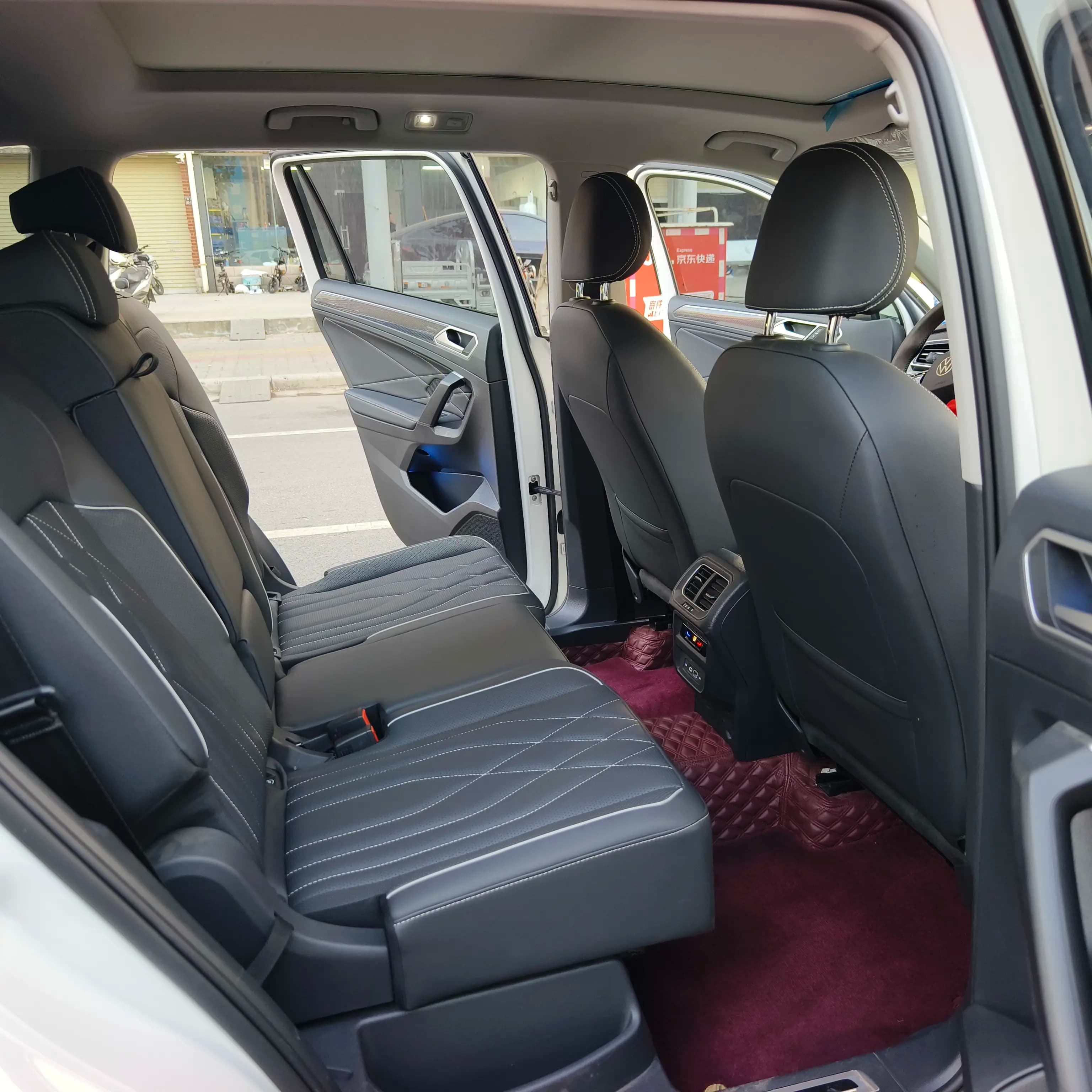 Volkswagen Tiguan L 2022 г. 52041 км. — фото 7