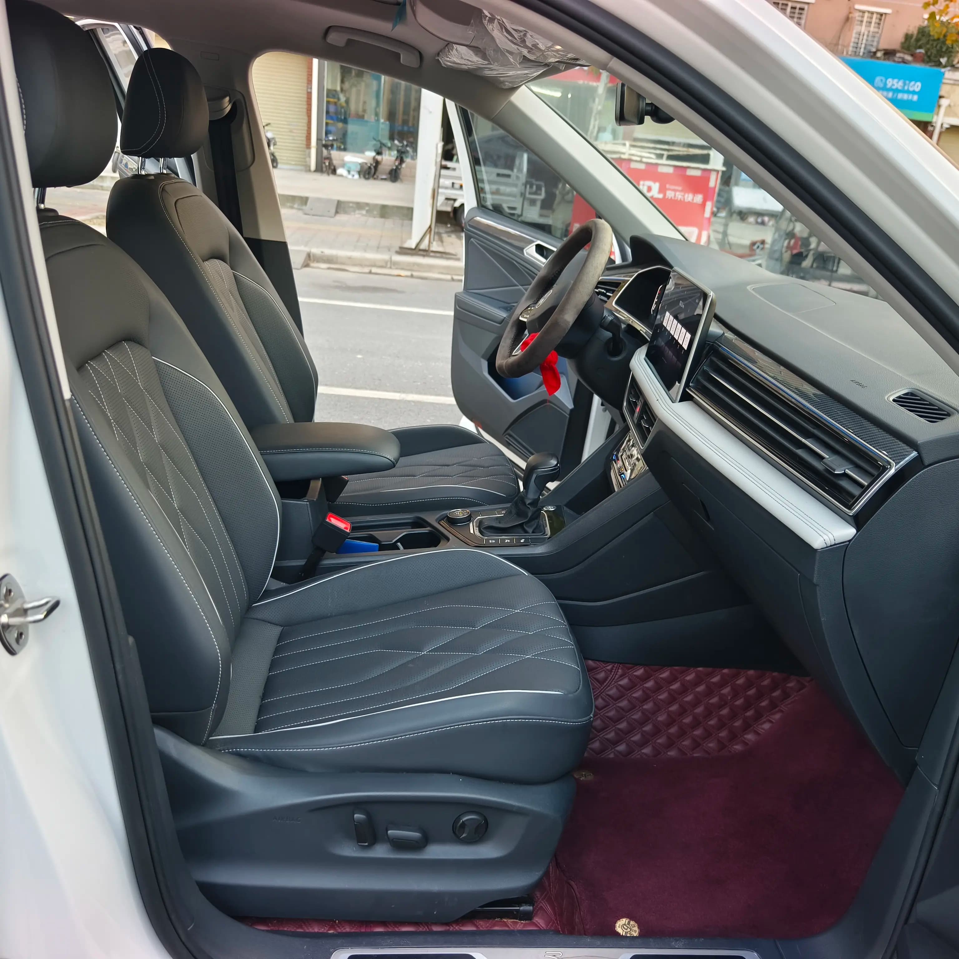Volkswagen Tiguan L 2022 г. 52041 км. — фото 10
