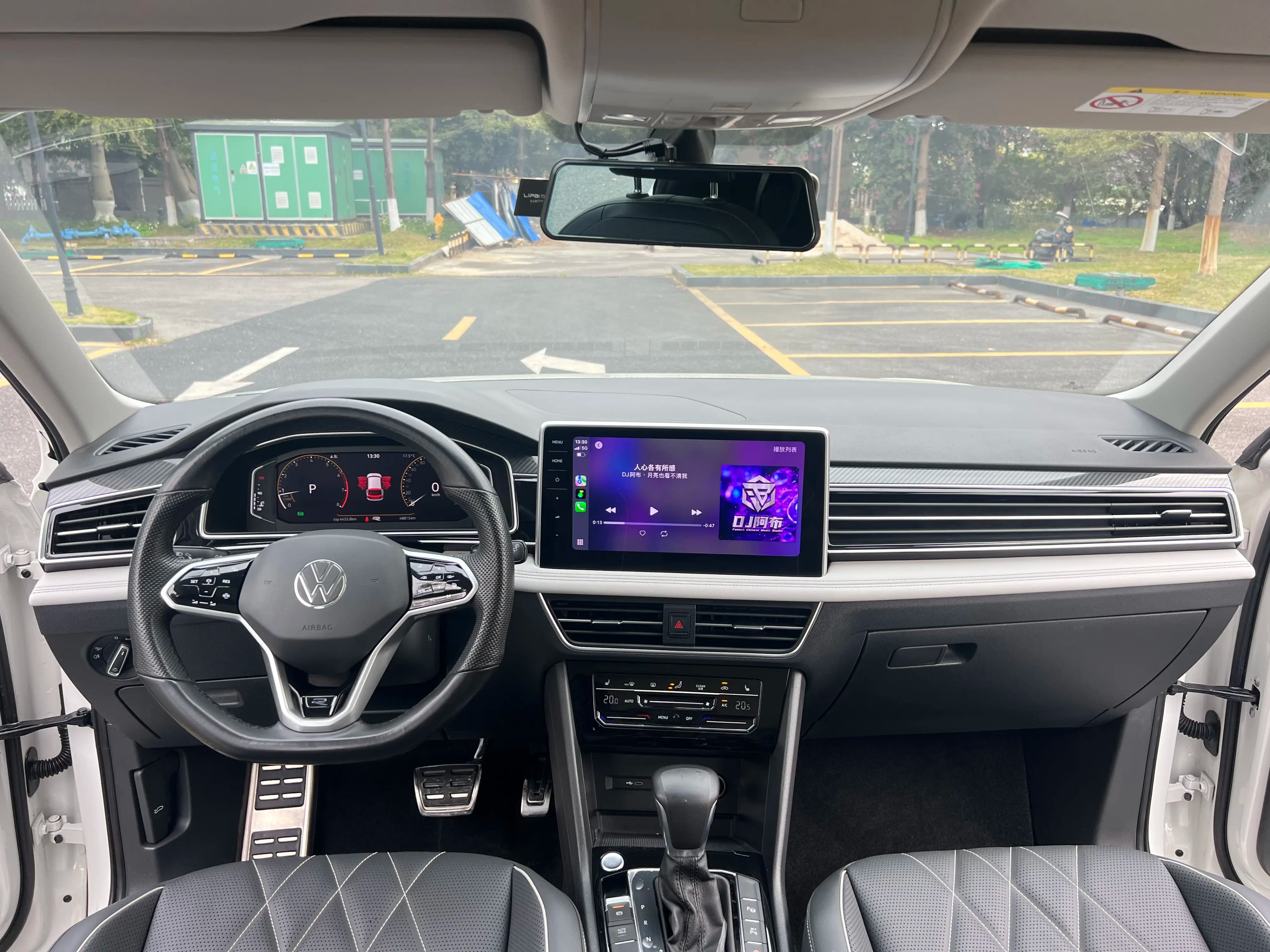 Volkswagen Tiguan L 2022 г. 48042 км. — фото 5