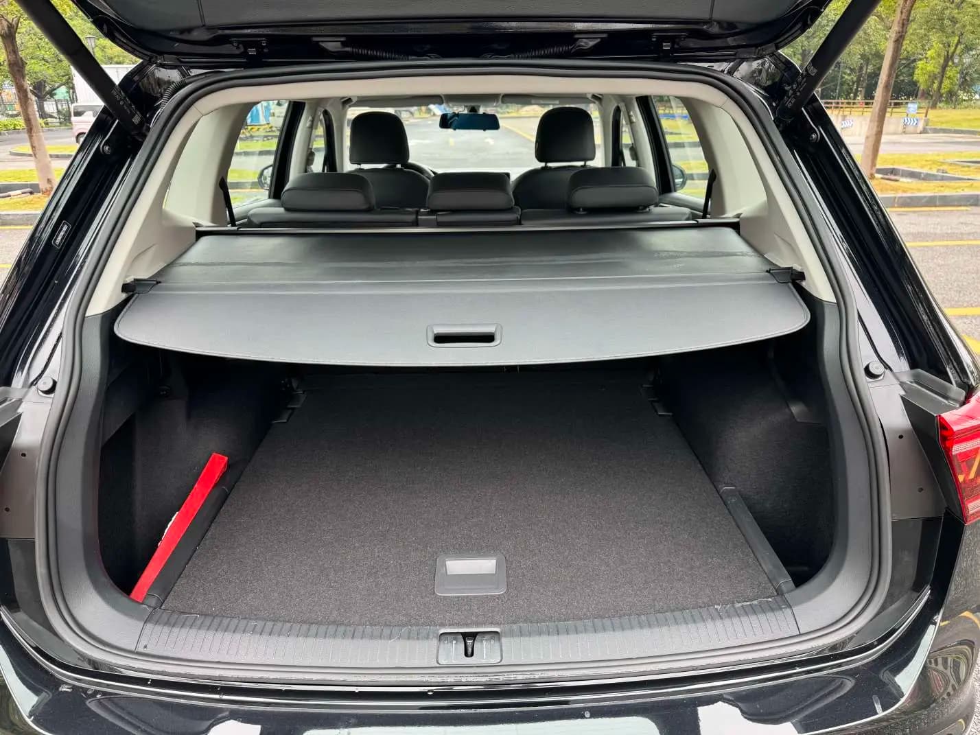 Volkswagen Tiguan L 2022 г. 49043 км. — фото 19