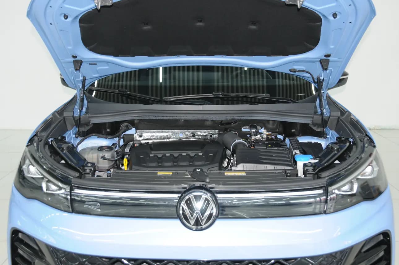 Volkswagen Tiguan L 2024 г. 6047 км. — фото 6