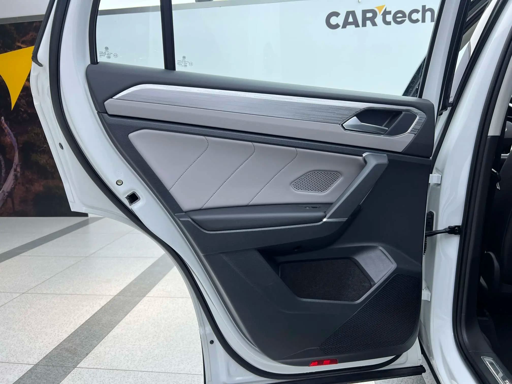 Volkswagen Tayron 2023 г. 3800 км. — фото 11