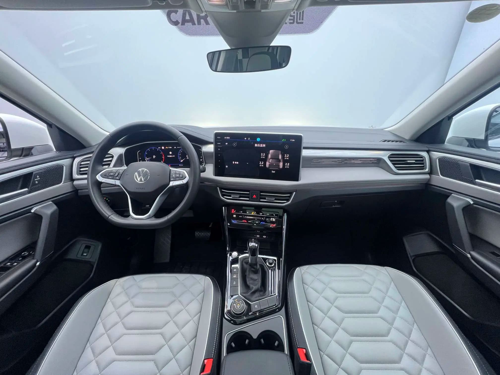 Volkswagen Tayron 2023 г. 3800 км. — фото 17