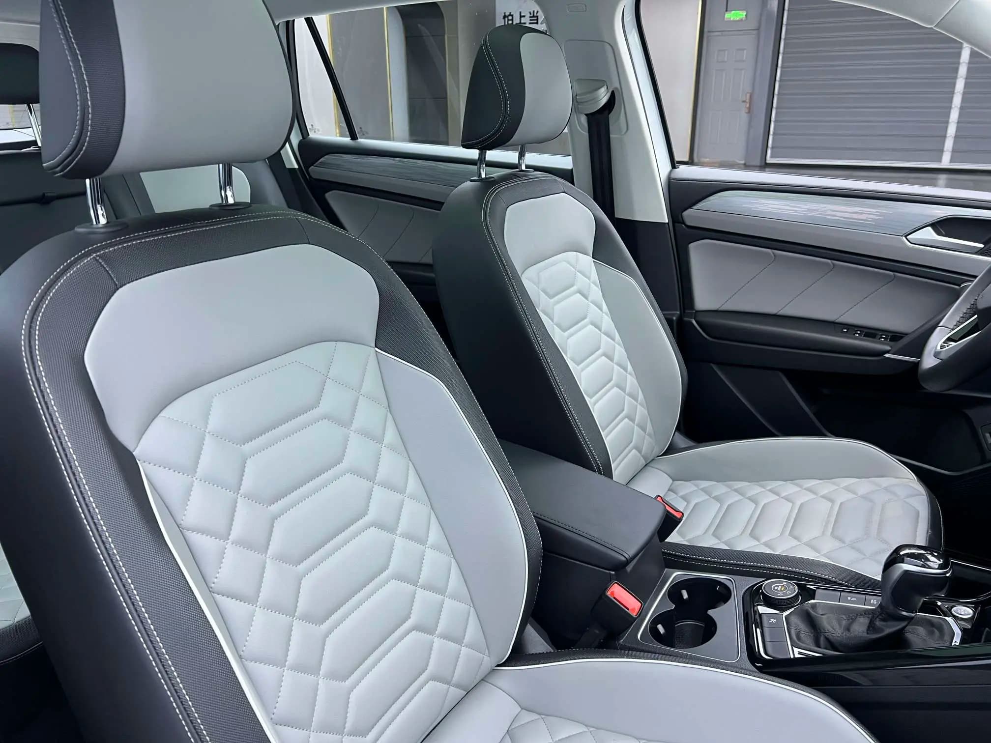 Volkswagen Tayron 2023 г. 3800 км. — фото 24