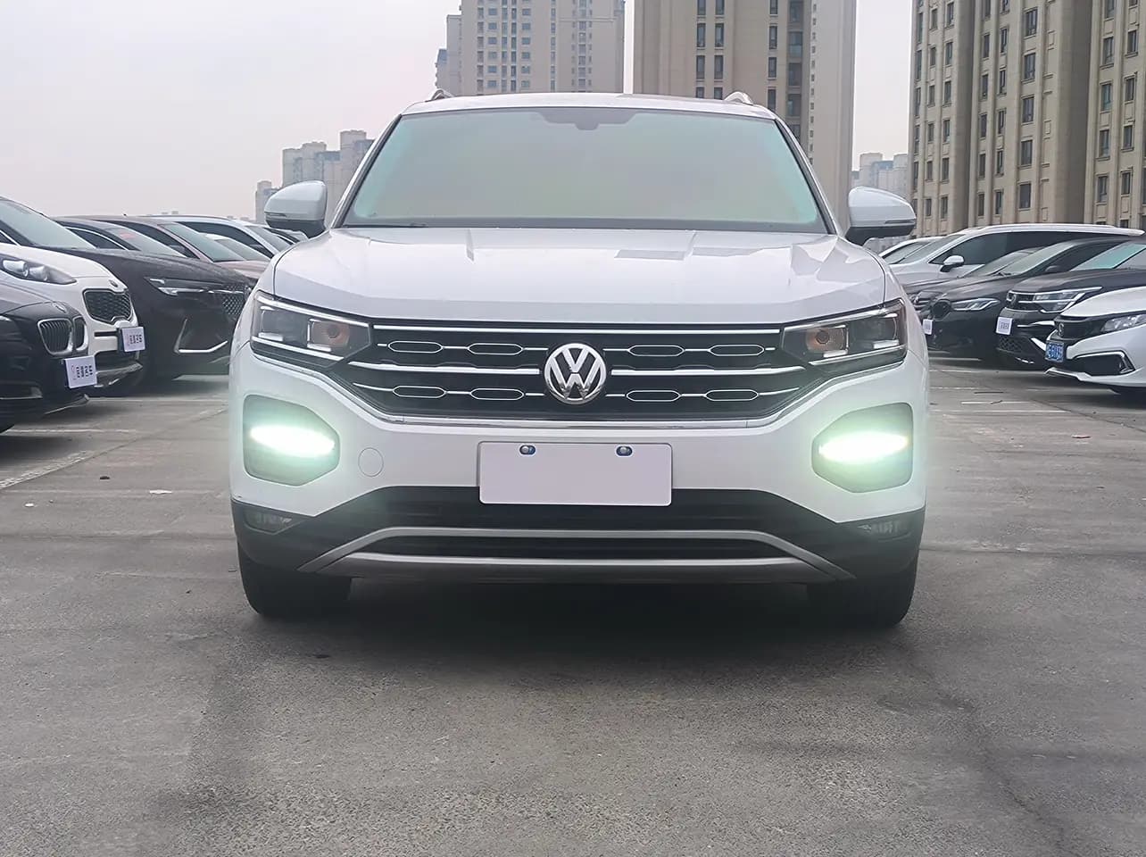 Volkswagen Tayron 2021 г. 65302 км. — фото 2