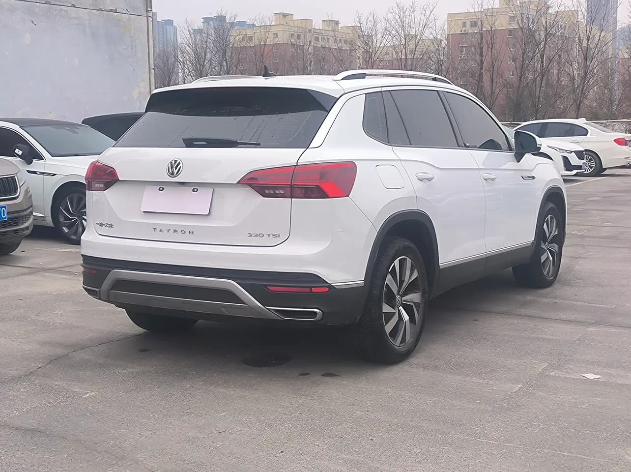 Volkswagen Tayron 2021 г. 65302 км. — фото 5