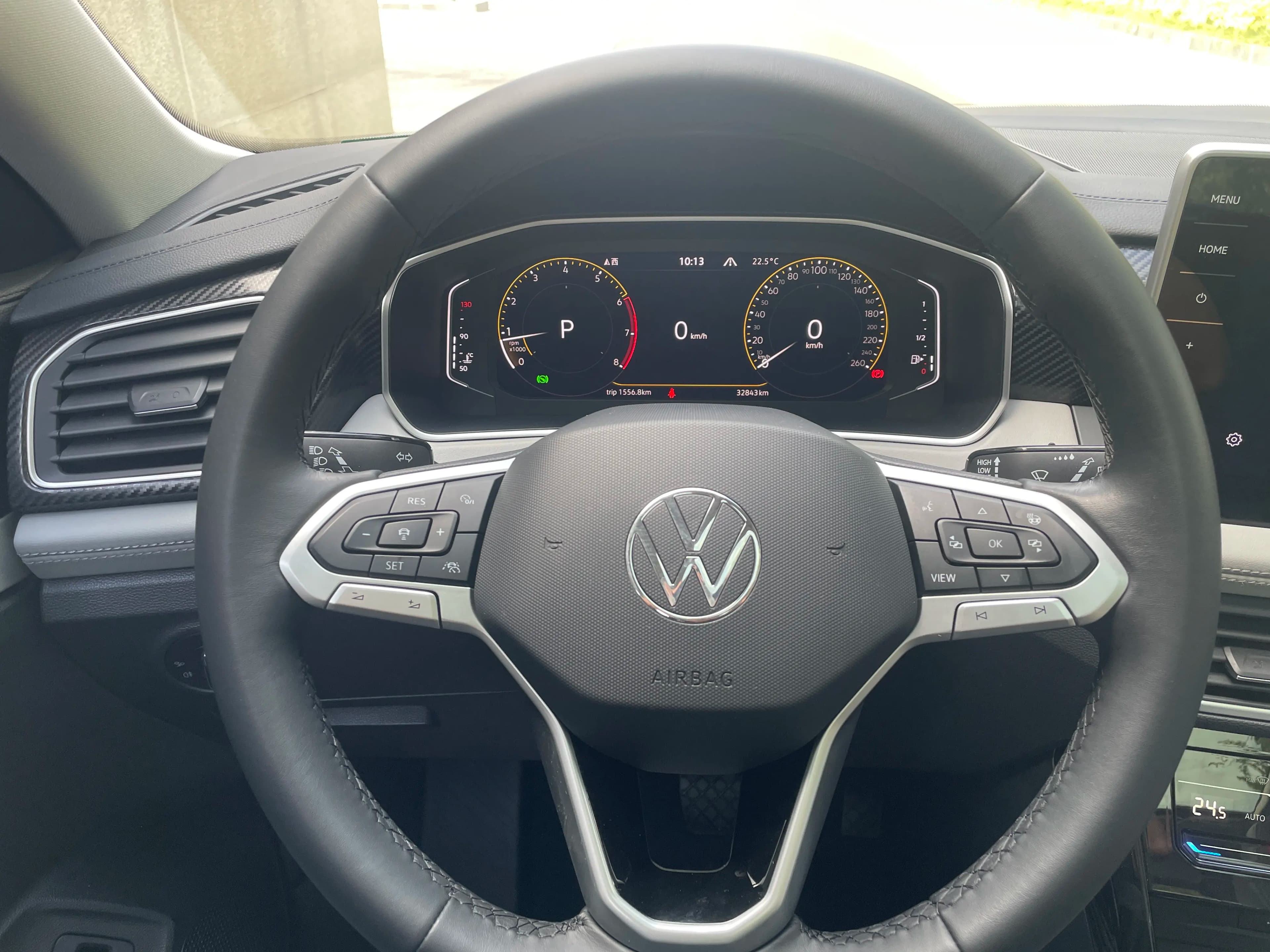 Volkswagen Tayron 2023 г. 32103 км. — фото 7