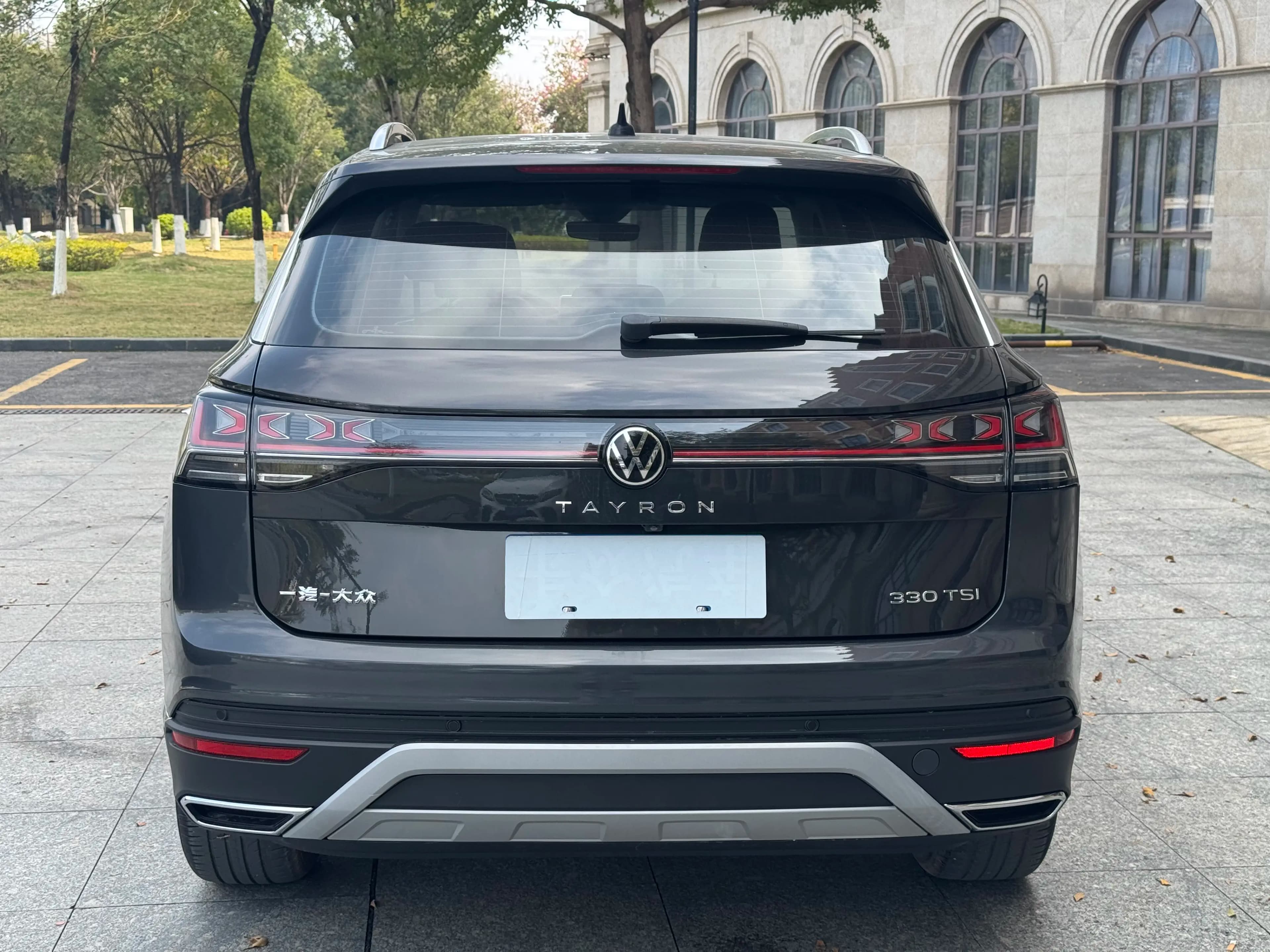 Volkswagen Tayron 2022 г. 43104 км. — фото 4