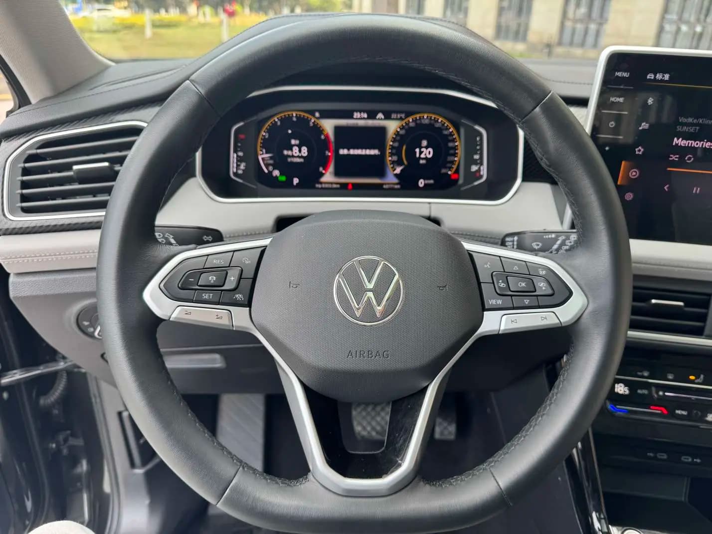 Volkswagen Tayron 2022 г. 43104 км. — фото 8
