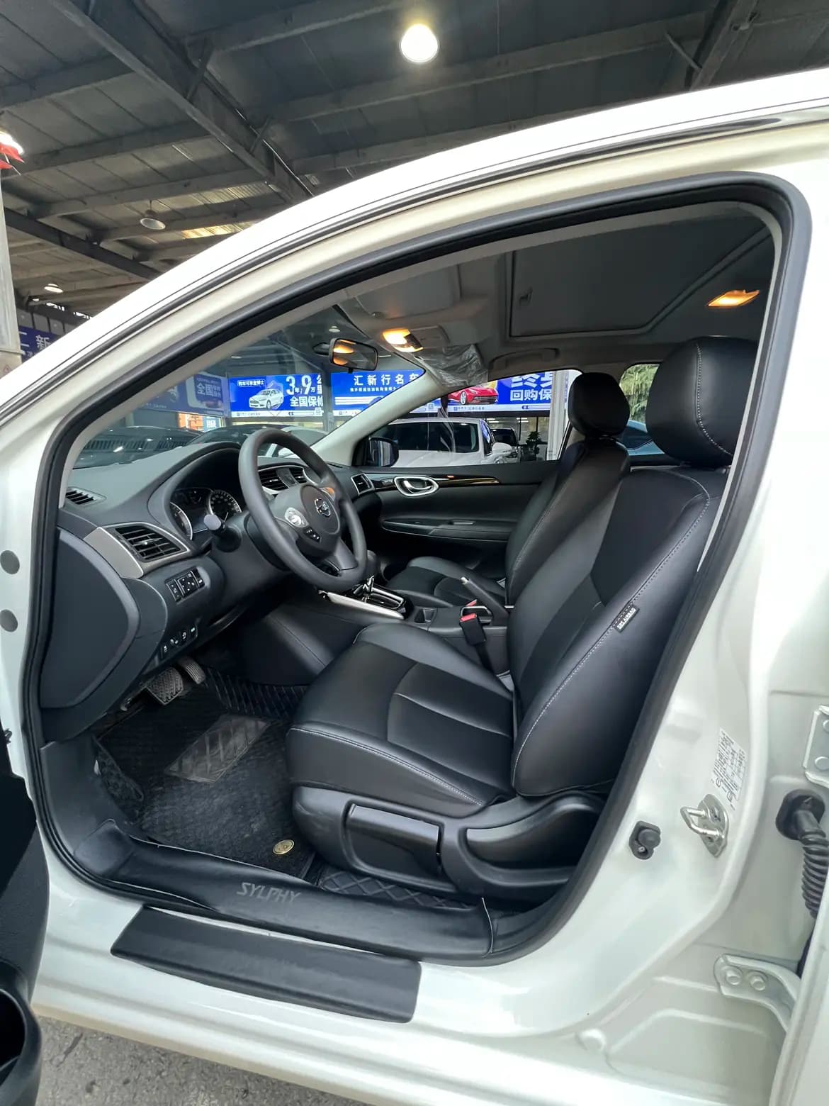 Nissan Sylphy 2025 г. 9128 км. — фото 12