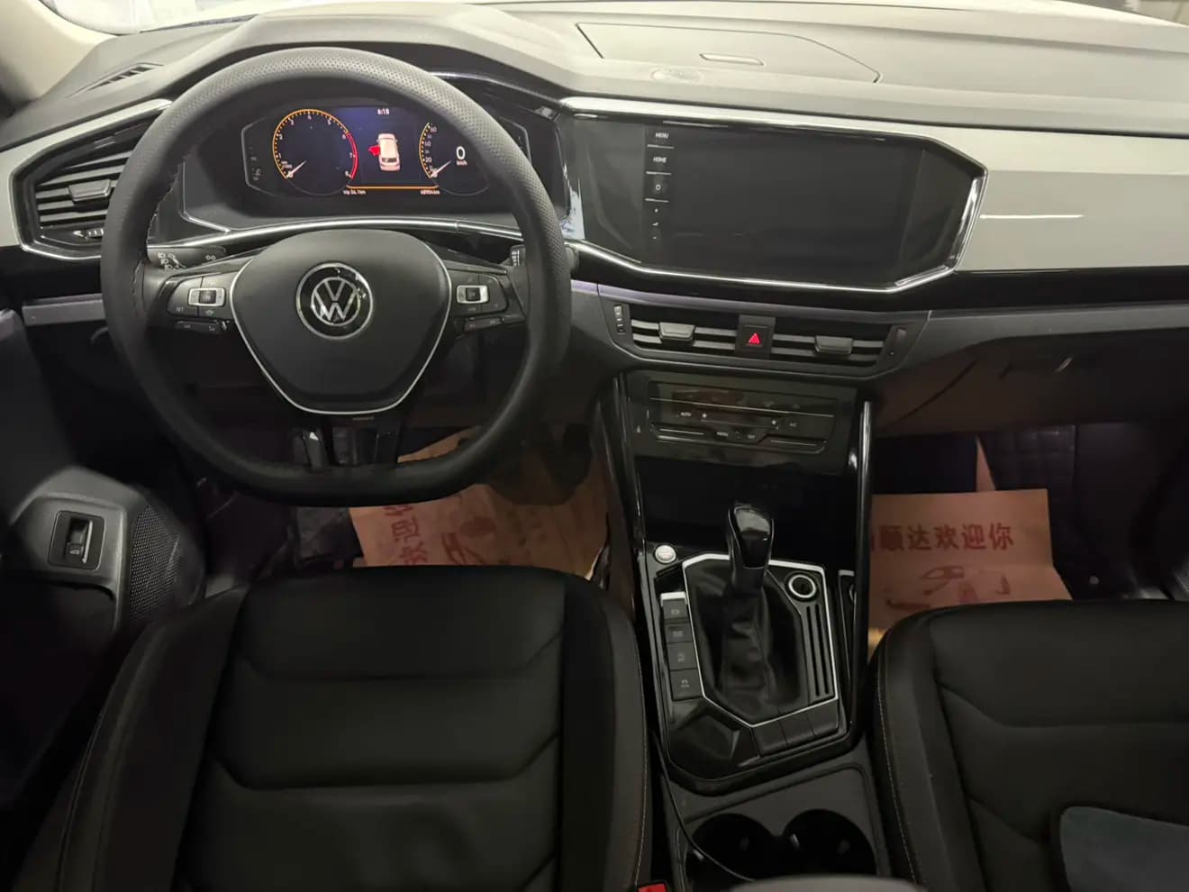 Volkswagen Tayron 2022 г. 68107 км. — фото 8