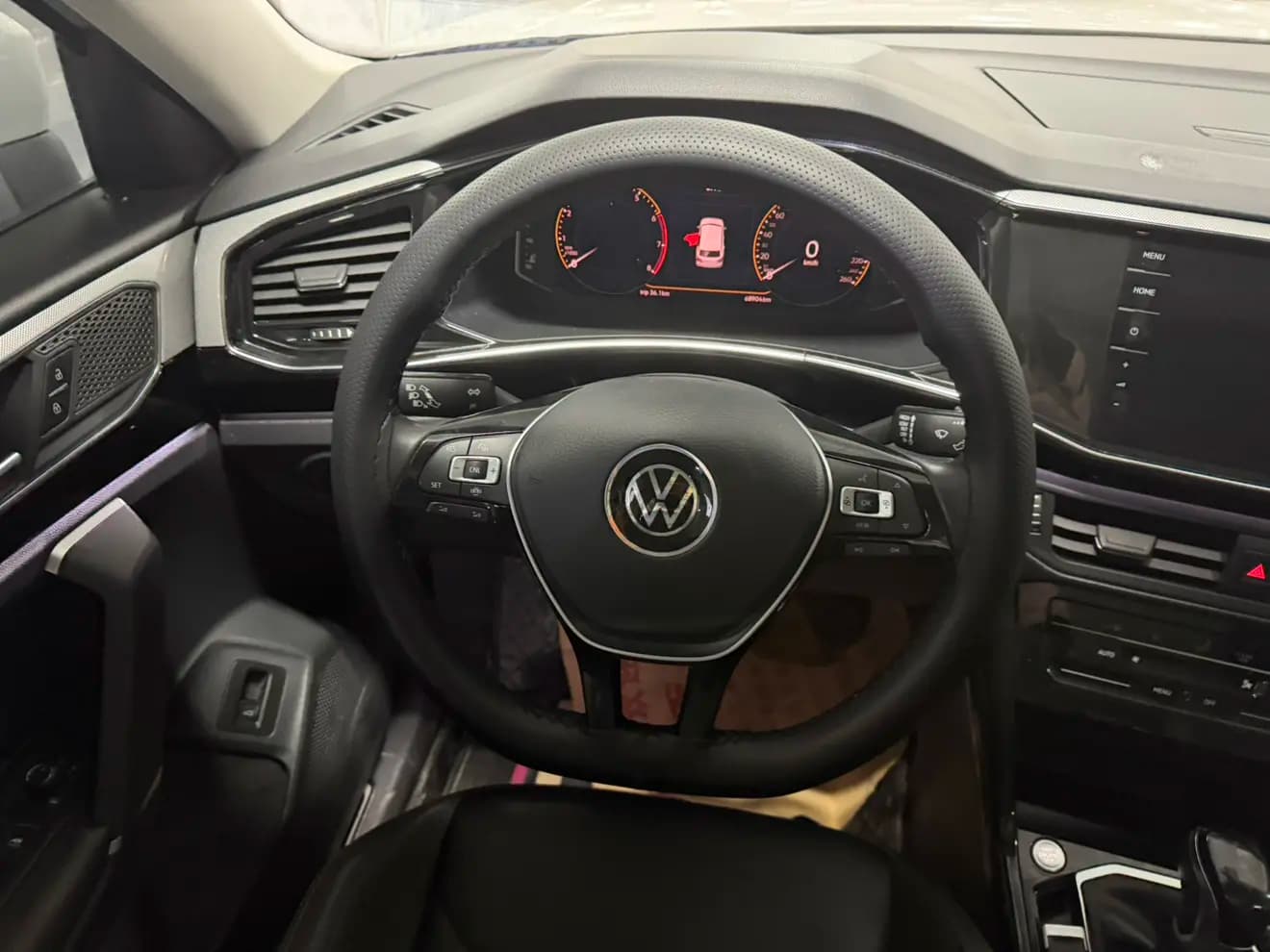 Volkswagen Tayron 2022 г. 68107 км. — фото 10
