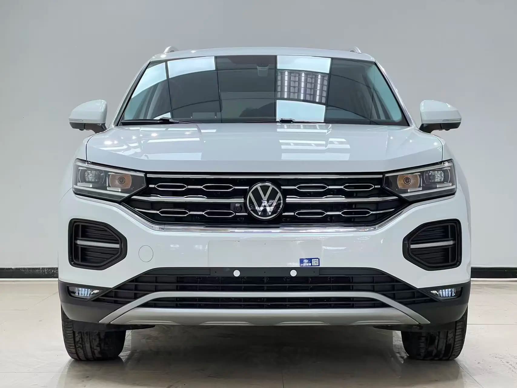 Volkswagen Tayron 2022 г. 28109 км. — фото 2